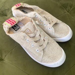 Roxy Bayshore Slip-On Shoes